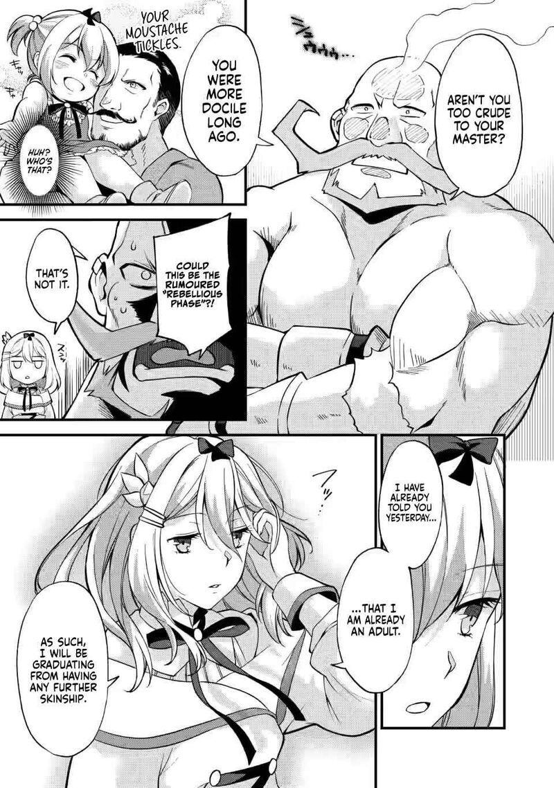 Kensei No Osananajimi Ga Pawahara De Ore Ni Tsuraku Ataru Node Zetsuen Shite Henkyou De Makenshi To Shite Denaosu Koto Ni Shita 12 7