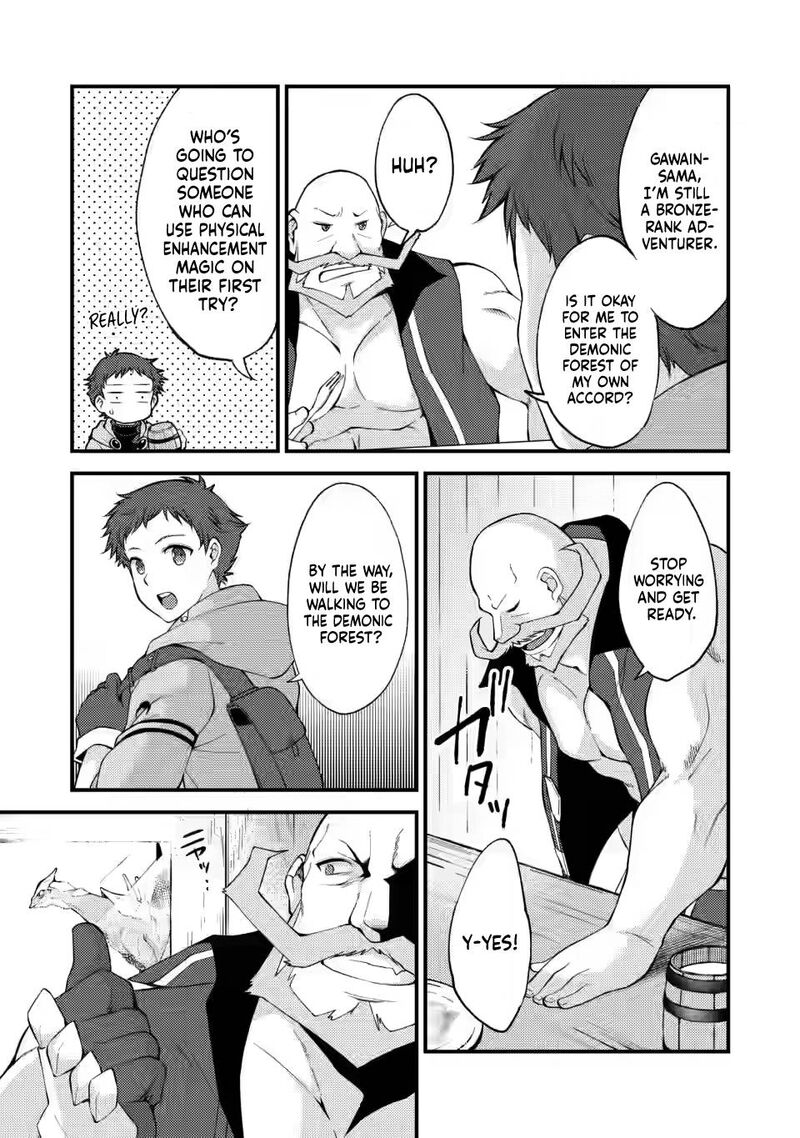 Kensei No Osananajimi Ga Pawahara De Ore Ni Tsuraku Ataru Node Zetsuen Shite Henkyou De Makenshi To Shite Denaosu Koto Ni Shita 13 13