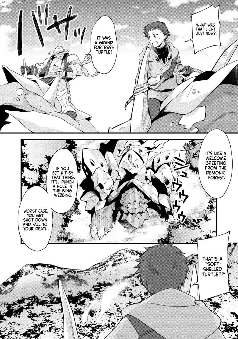 Kensei No Osananajimi Ga Pawahara De Ore Ni Tsuraku Ataru Node Zetsuen Shite Henkyou De Makenshi To Shite Denaosu Koto Ni Shita 13 2