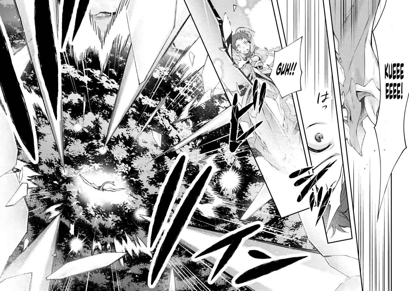 Kensei No Osananajimi Ga Pawahara De Ore Ni Tsuraku Ataru Node Zetsuen Shite Henkyou De Makenshi To Shite Denaosu Koto Ni Shita 13 24