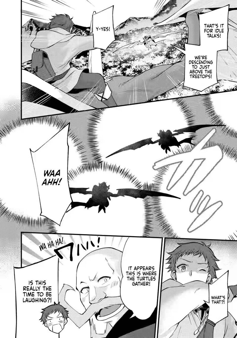 Kensei No Osananajimi Ga Pawahara De Ore Ni Tsuraku Ataru Node Zetsuen Shite Henkyou De Makenshi To Shite Denaosu Koto Ni Shita 13 4