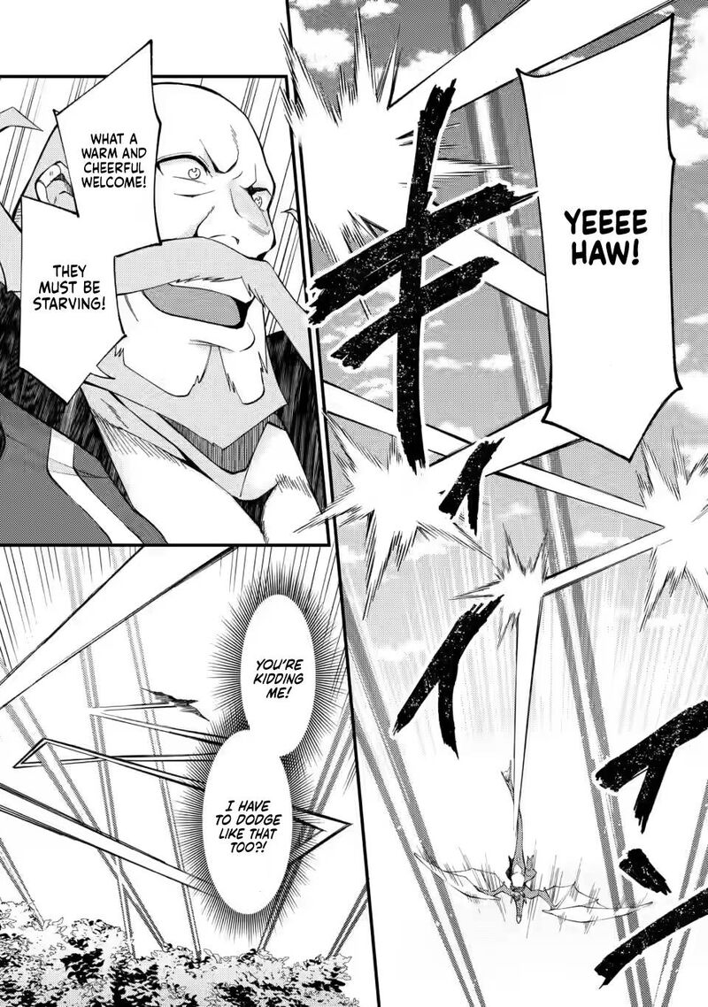 Kensei No Osananajimi Ga Pawahara De Ore Ni Tsuraku Ataru Node Zetsuen Shite Henkyou De Makenshi To Shite Denaosu Koto Ni Shita 13 5