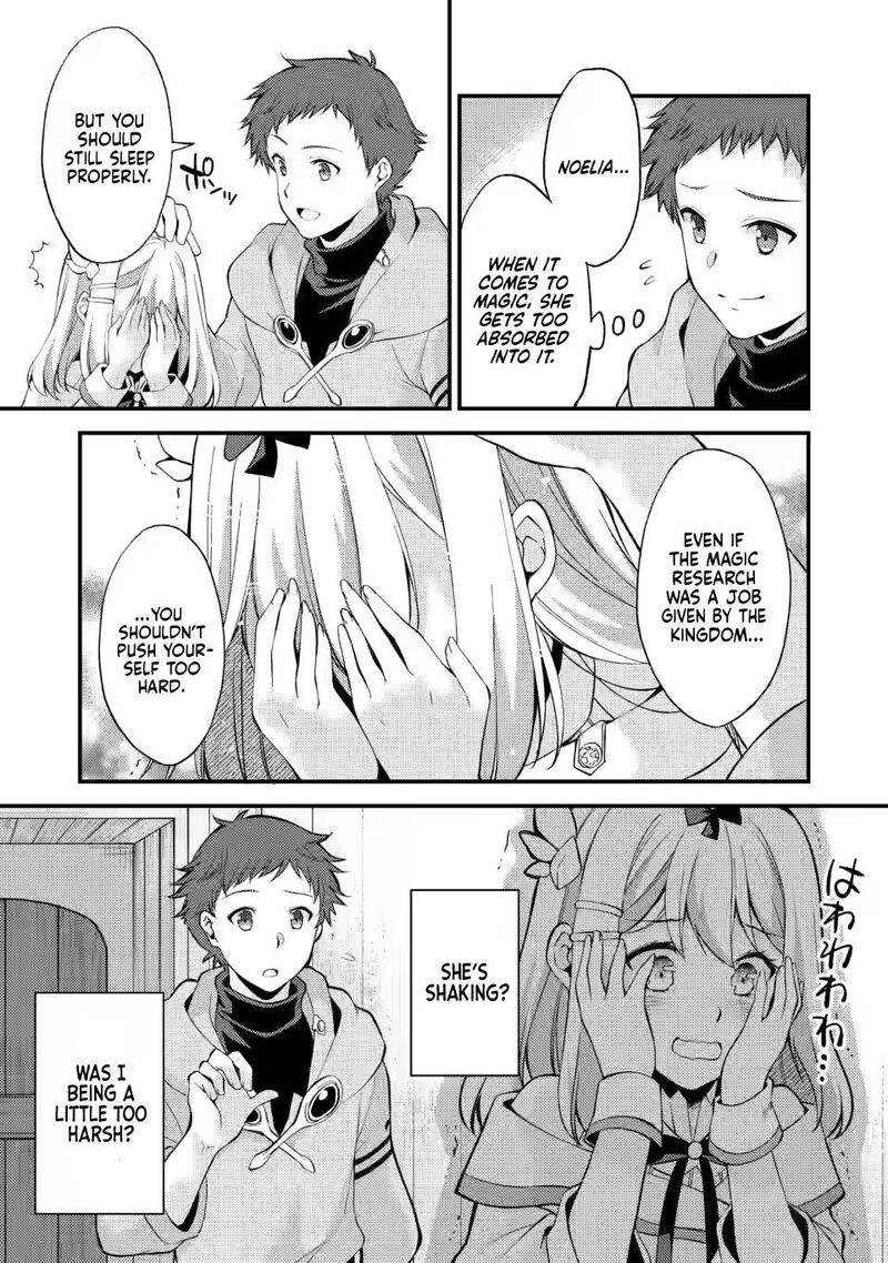 Kensei No Osananajimi Ga Pawahara De Ore Ni Tsuraku Ataru Node Zetsuen Shite Henkyou De Makenshi To Shite Denaosu Koto Ni Shita 13 9