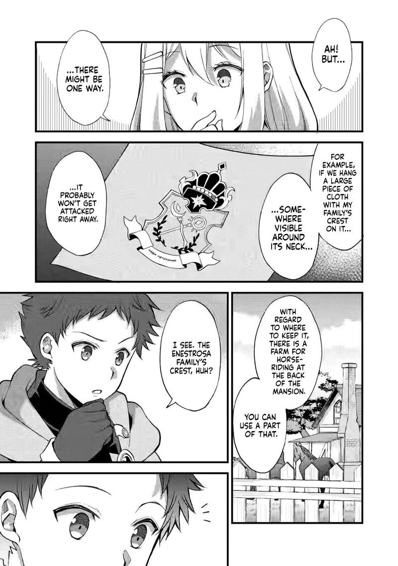 Kensei No Osananajimi Ga Pawahara De Ore Ni Tsuraku Ataru Node Zetsuen Shite Henkyou De Makenshi To Shite Denaosu Koto Ni Shita 14 13