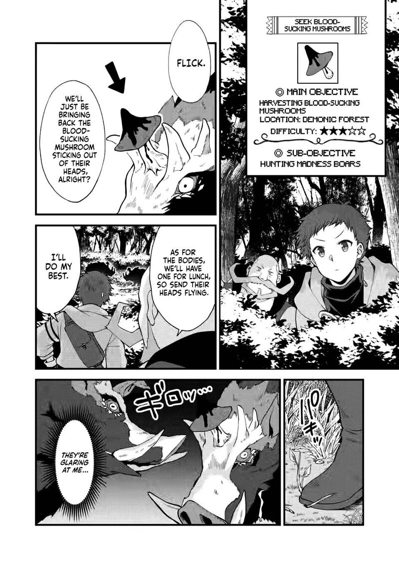 Kensei No Osananajimi Ga Pawahara De Ore Ni Tsuraku Ataru Node Zetsuen Shite Henkyou De Makenshi To Shite Denaosu Koto Ni Shita 14 2