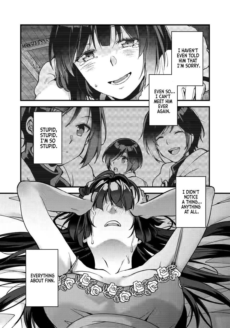 Kensei No Osananajimi Ga Pawahara De Ore Ni Tsuraku Ataru Node Zetsuen Shite Henkyou De Makenshi To Shite Denaosu Koto Ni Shita 14 21