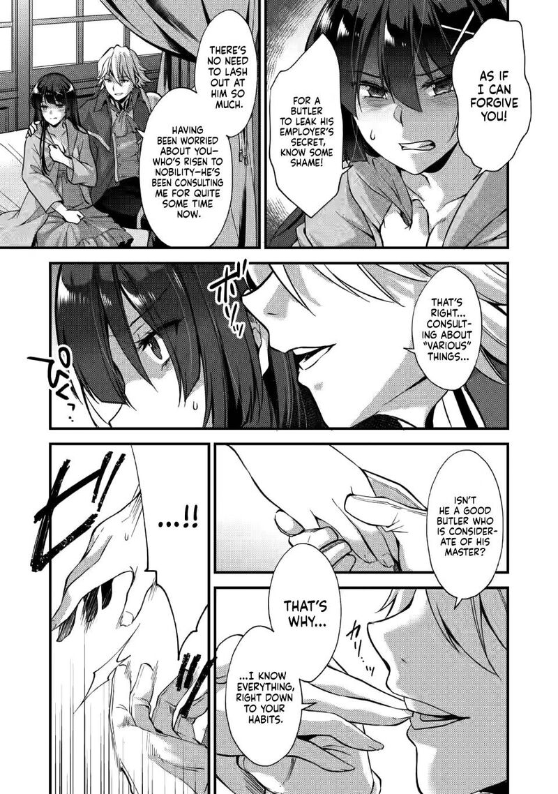 Kensei No Osananajimi Ga Pawahara De Ore Ni Tsuraku Ataru Node Zetsuen Shite Henkyou De Makenshi To Shite Denaosu Koto Ni Shita 14 25