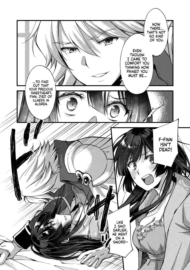 Kensei No Osananajimi Ga Pawahara De Ore Ni Tsuraku Ataru Node Zetsuen Shite Henkyou De Makenshi To Shite Denaosu Koto Ni Shita 14 26