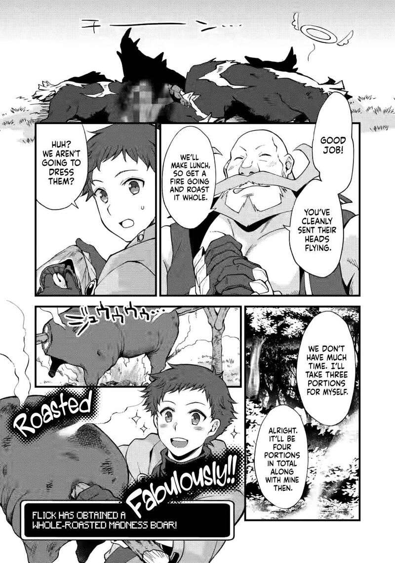 Kensei No Osananajimi Ga Pawahara De Ore Ni Tsuraku Ataru Node Zetsuen Shite Henkyou De Makenshi To Shite Denaosu Koto Ni Shita 14 3