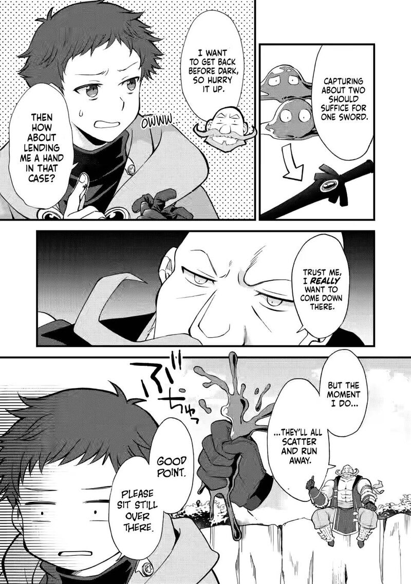 Kensei No Osananajimi Ga Pawahara De Ore Ni Tsuraku Ataru Node Zetsuen Shite Henkyou De Makenshi To Shite Denaosu Koto Ni Shita 14 9