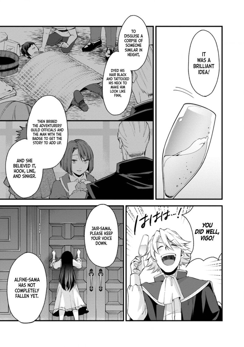 Kensei No Osananajimi Ga Pawahara De Ore Ni Tsuraku Ataru Node Zetsuen Shite Henkyou De Makenshi To Shite Denaosu Koto Ni Shita 15 16