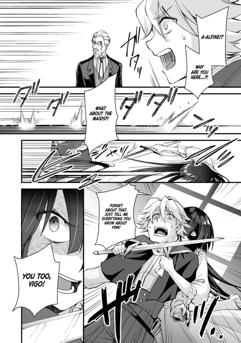 Kensei No Osananajimi Ga Pawahara De Ore Ni Tsuraku Ataru Node Zetsuen Shite Henkyou De Makenshi To Shite Denaosu Koto Ni Shita 15 21