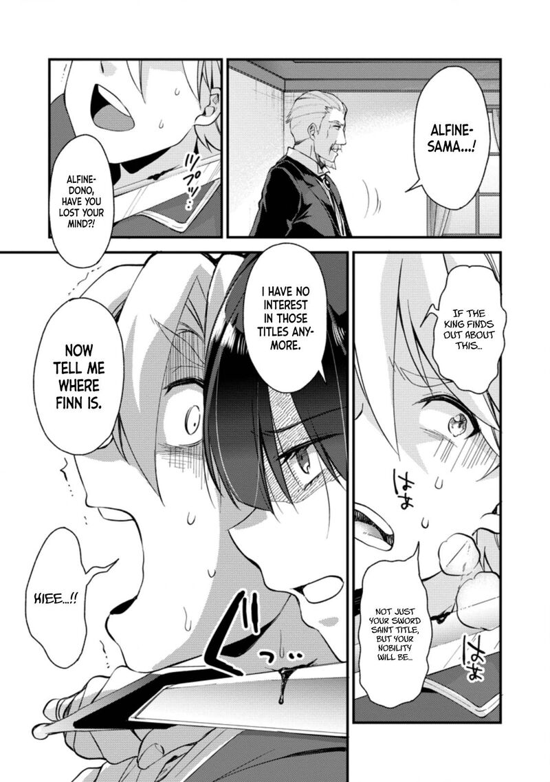 Kensei No Osananajimi Ga Pawahara De Ore Ni Tsuraku Ataru Node Zetsuen Shite Henkyou De Makenshi To Shite Denaosu Koto Ni Shita 15 22