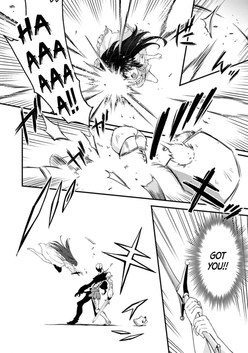 Kensei No Osananajimi Ga Pawahara De Ore Ni Tsuraku Ataru Node Zetsuen Shite Henkyou De Makenshi To Shite Denaosu Koto Ni Shita 15 29