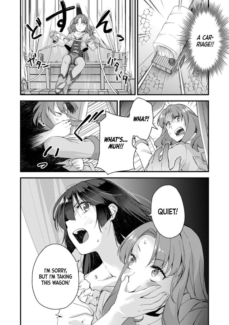 Kensei No Osananajimi Ga Pawahara De Ore Ni Tsuraku Ataru Node Zetsuen Shite Henkyou De Makenshi To Shite Denaosu Koto Ni Shita 15 31