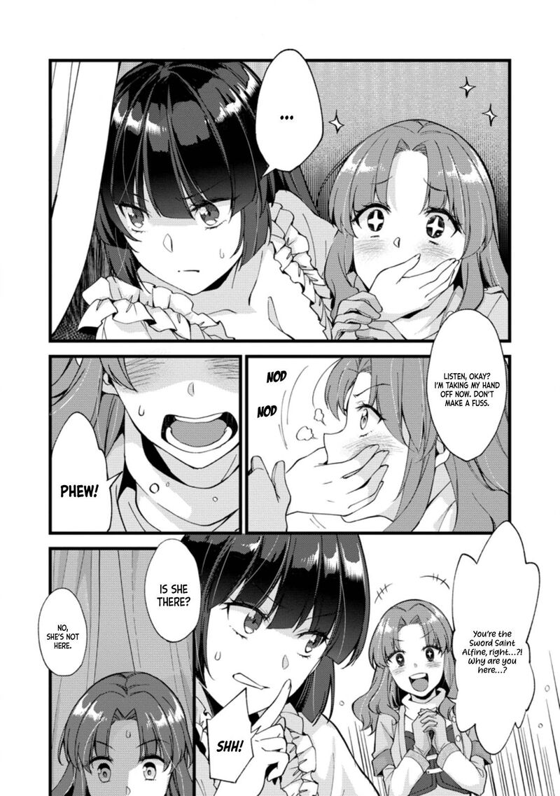 Kensei No Osananajimi Ga Pawahara De Ore Ni Tsuraku Ataru Node Zetsuen Shite Henkyou De Makenshi To Shite Denaosu Koto Ni Shita 16 2