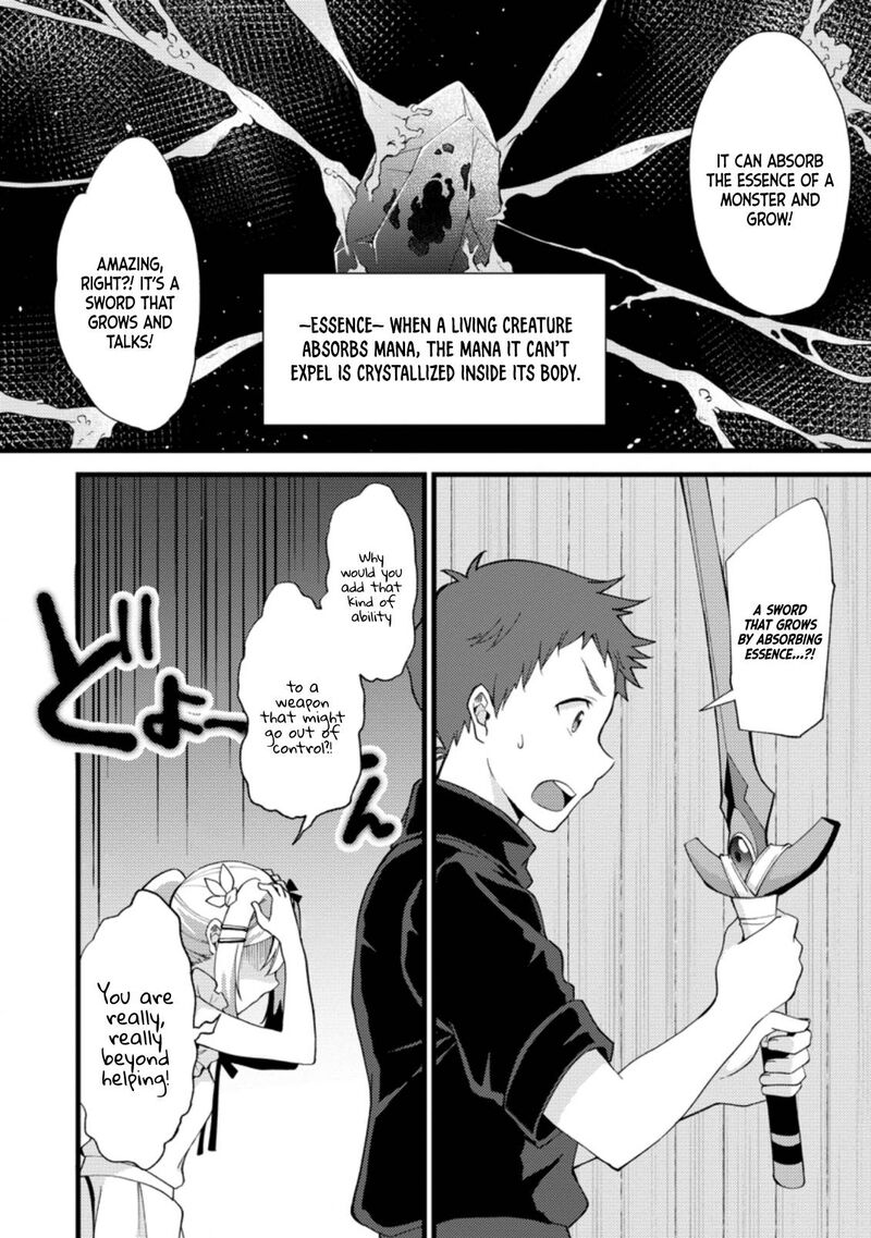 Kensei No Osananajimi Ga Pawahara De Ore Ni Tsuraku Ataru Node Zetsuen Shite Henkyou De Makenshi To Shite Denaosu Koto Ni Shita 16 20