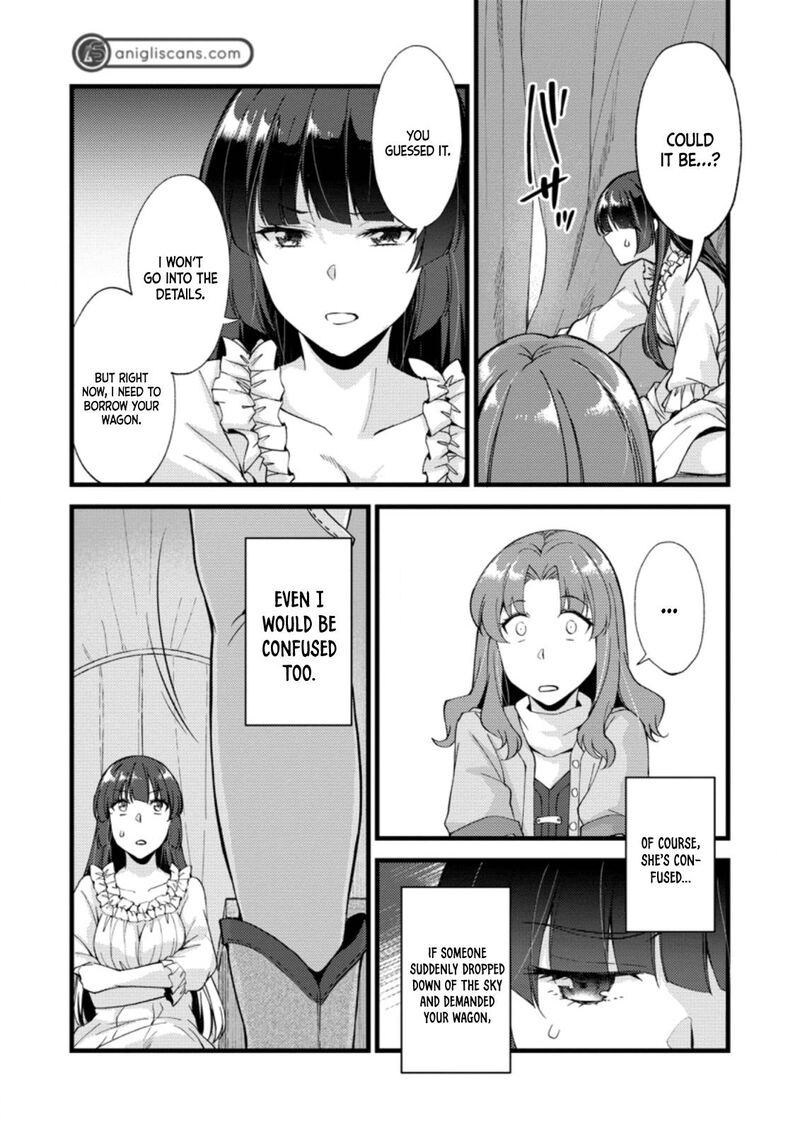 Kensei No Osananajimi Ga Pawahara De Ore Ni Tsuraku Ataru Node Zetsuen Shite Henkyou De Makenshi To Shite Denaosu Koto Ni Shita 16 3