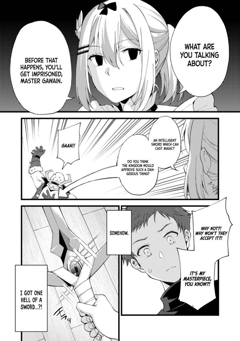 Kensei No Osananajimi Ga Pawahara De Ore Ni Tsuraku Ataru Node Zetsuen Shite Henkyou De Makenshi To Shite Denaosu Koto Ni Shita 16 30