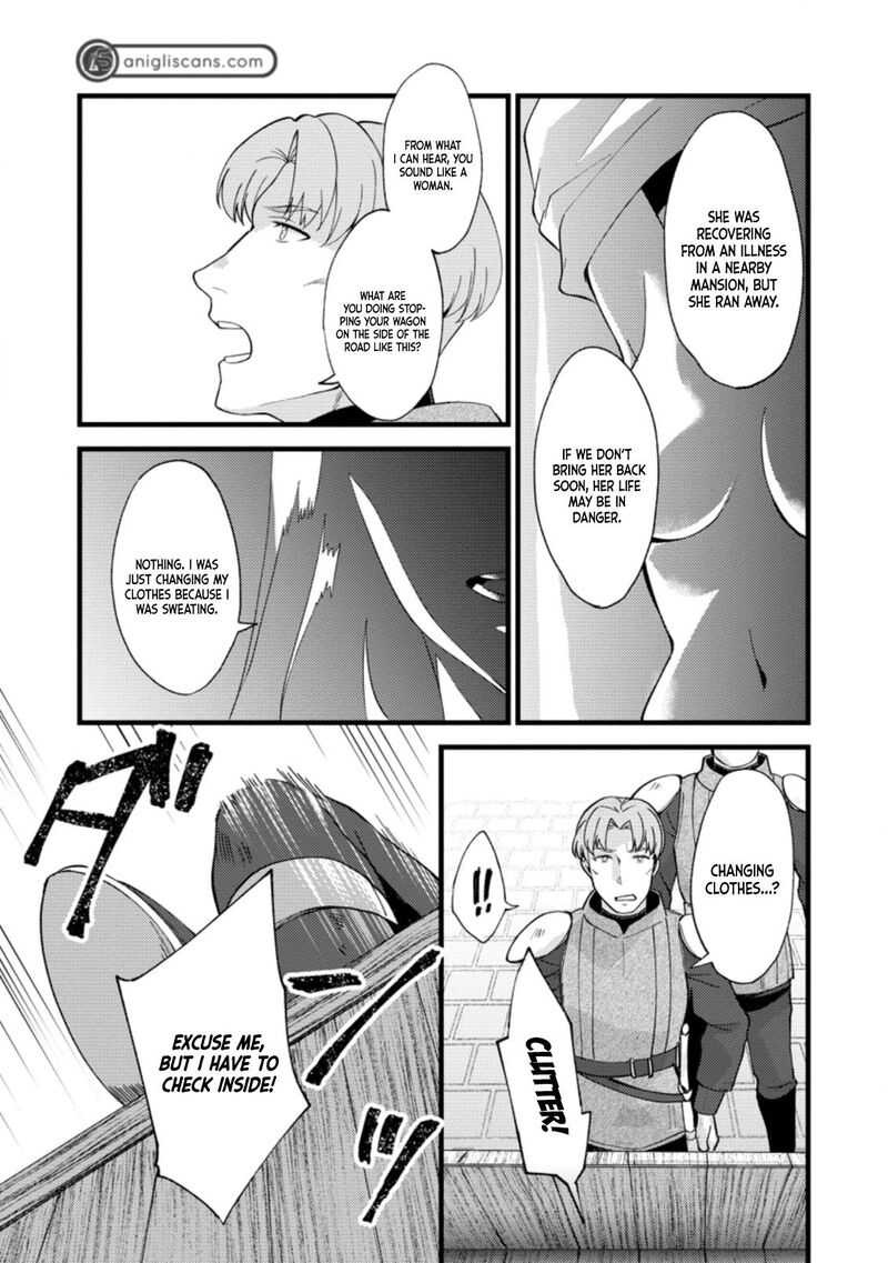 Kensei No Osananajimi Ga Pawahara De Ore Ni Tsuraku Ataru Node Zetsuen Shite Henkyou De Makenshi To Shite Denaosu Koto Ni Shita 16 5