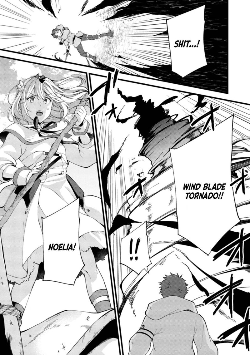 Kensei No Osananajimi Ga Pawahara De Ore Ni Tsuraku Ataru Node Zetsuen Shite Henkyou De Makenshi To Shite Denaosu Koto Ni Shita 17 16