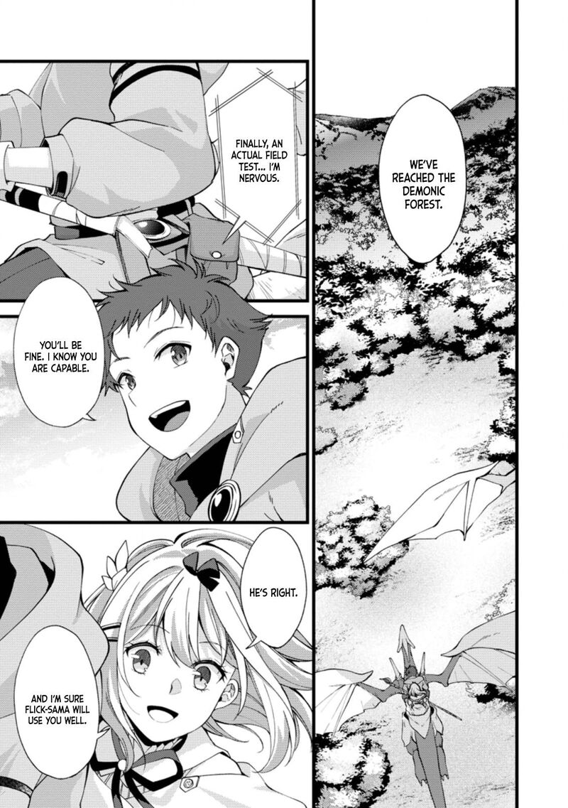 Kensei No Osananajimi Ga Pawahara De Ore Ni Tsuraku Ataru Node Zetsuen Shite Henkyou De Makenshi To Shite Denaosu Koto Ni Shita 17 2