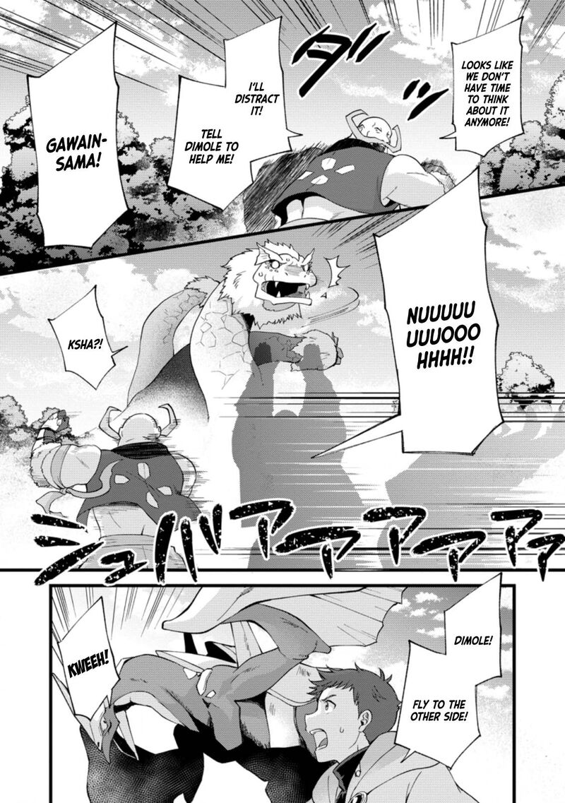 Kensei No Osananajimi Ga Pawahara De Ore Ni Tsuraku Ataru Node Zetsuen Shite Henkyou De Makenshi To Shite Denaosu Koto Ni Shita 17 20