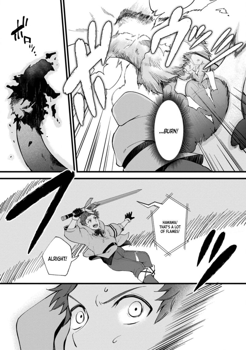 Kensei No Osananajimi Ga Pawahara De Ore Ni Tsuraku Ataru Node Zetsuen Shite Henkyou De Makenshi To Shite Denaosu Koto Ni Shita 17 24