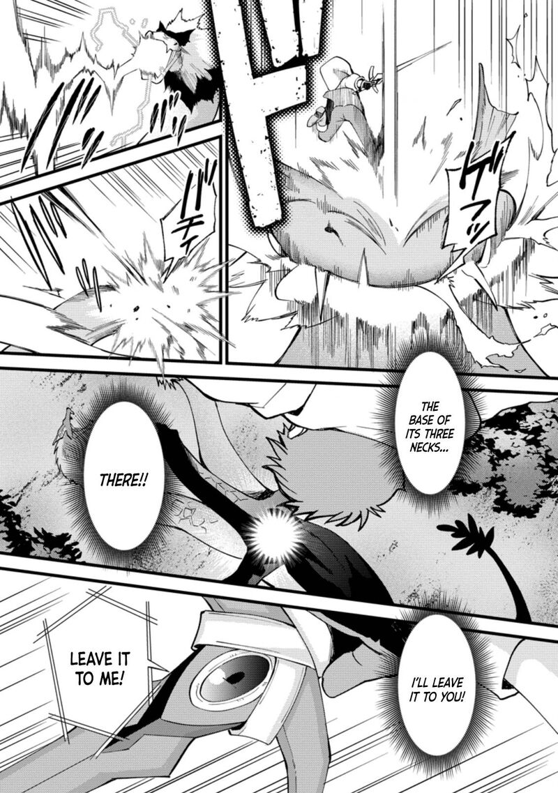 Kensei No Osananajimi Ga Pawahara De Ore Ni Tsuraku Ataru Node Zetsuen Shite Henkyou De Makenshi To Shite Denaosu Koto Ni Shita 17 28