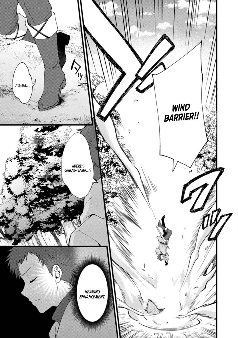 Kensei No Osananajimi Ga Pawahara De Ore Ni Tsuraku Ataru Node Zetsuen Shite Henkyou De Makenshi To Shite Denaosu Koto Ni Shita 17 8