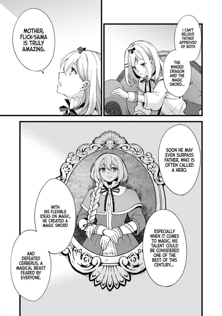 Kensei No Osananajimi Ga Pawahara De Ore Ni Tsuraku Ataru Node Zetsuen Shite Henkyou De Makenshi To Shite Denaosu Koto Ni Shita 18 12