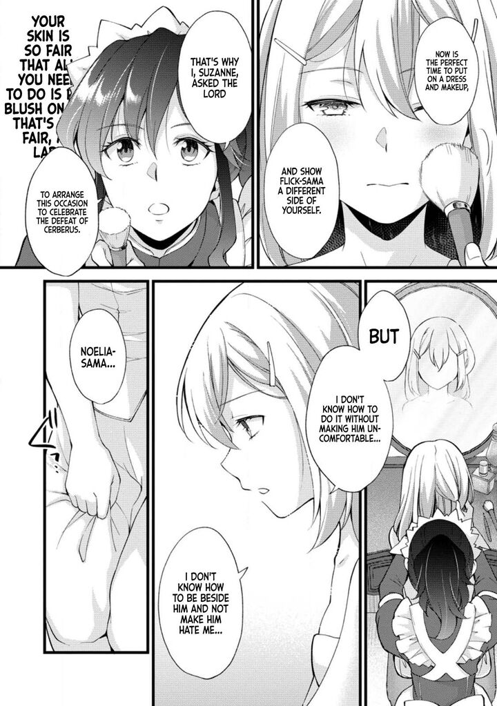 Kensei No Osananajimi Ga Pawahara De Ore Ni Tsuraku Ataru Node Zetsuen Shite Henkyou De Makenshi To Shite Denaosu Koto Ni Shita 18 17