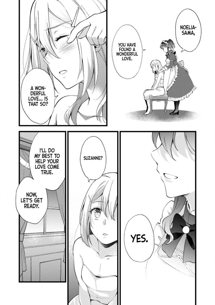 Kensei No Osananajimi Ga Pawahara De Ore Ni Tsuraku Ataru Node Zetsuen Shite Henkyou De Makenshi To Shite Denaosu Koto Ni Shita 18 19