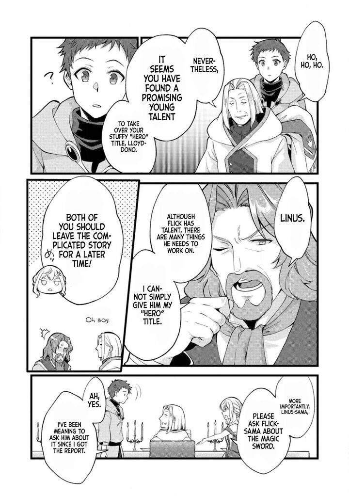 Kensei No Osananajimi Ga Pawahara De Ore Ni Tsuraku Ataru Node Zetsuen Shite Henkyou De Makenshi To Shite Denaosu Koto Ni Shita 18 25