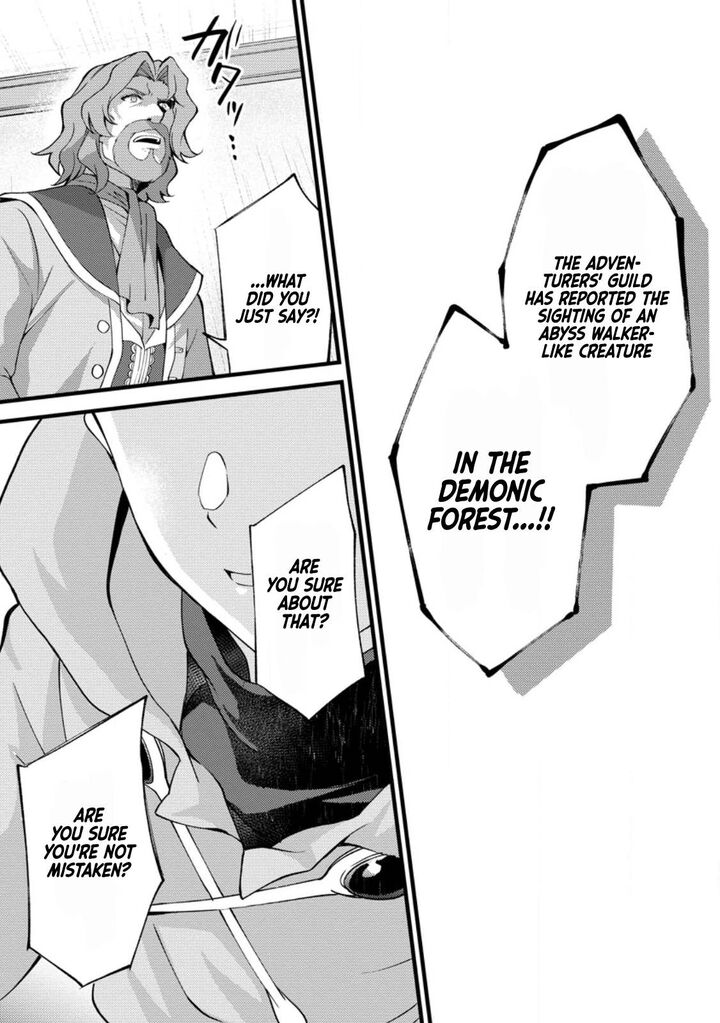 Kensei No Osananajimi Ga Pawahara De Ore Ni Tsuraku Ataru Node Zetsuen Shite Henkyou De Makenshi To Shite Denaosu Koto Ni Shita 18 28