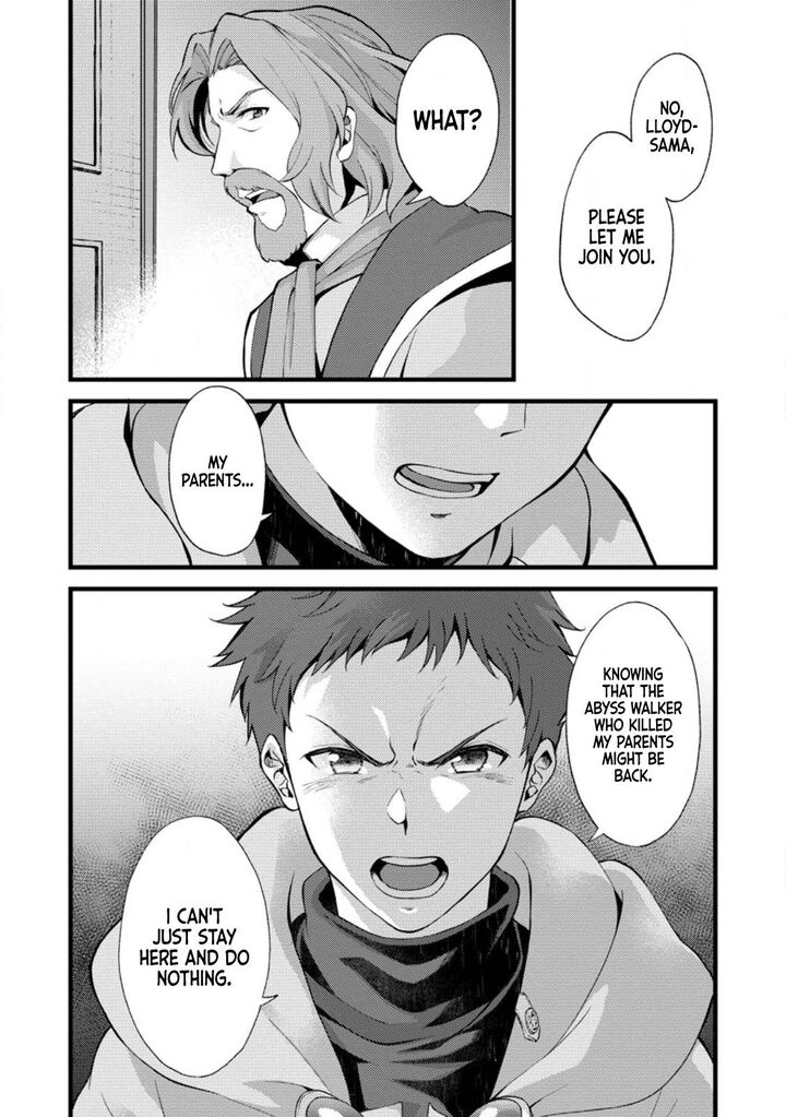 Kensei No Osananajimi Ga Pawahara De Ore Ni Tsuraku Ataru Node Zetsuen Shite Henkyou De Makenshi To Shite Denaosu Koto Ni Shita 18 31