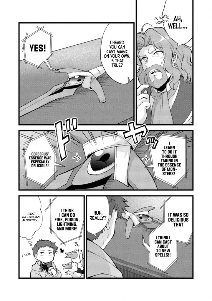 Kensei No Osananajimi Ga Pawahara De Ore Ni Tsuraku Ataru Node Zetsuen Shite Henkyou De Makenshi To Shite Denaosu Koto Ni Shita 18 9