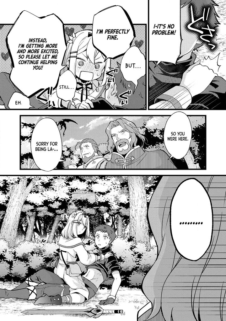 Kensei No Osananajimi Ga Pawahara De Ore Ni Tsuraku Ataru Node Zetsuen Shite Henkyou De Makenshi To Shite Denaosu Koto Ni Shita 19 17