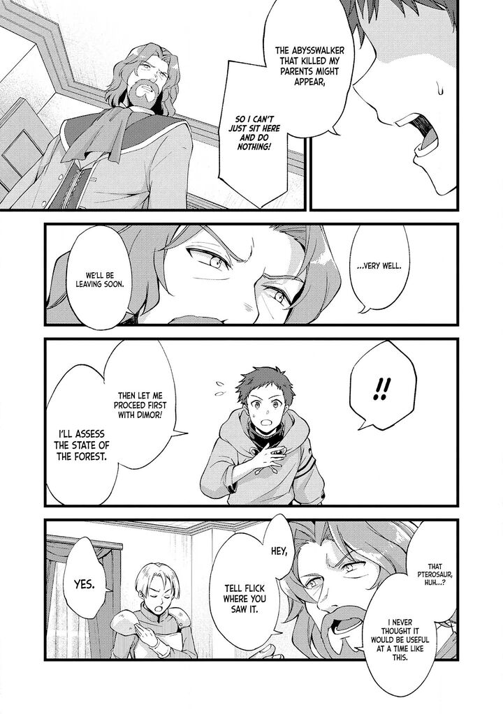 Kensei No Osananajimi Ga Pawahara De Ore Ni Tsuraku Ataru Node Zetsuen Shite Henkyou De Makenshi To Shite Denaosu Koto Ni Shita 19 2