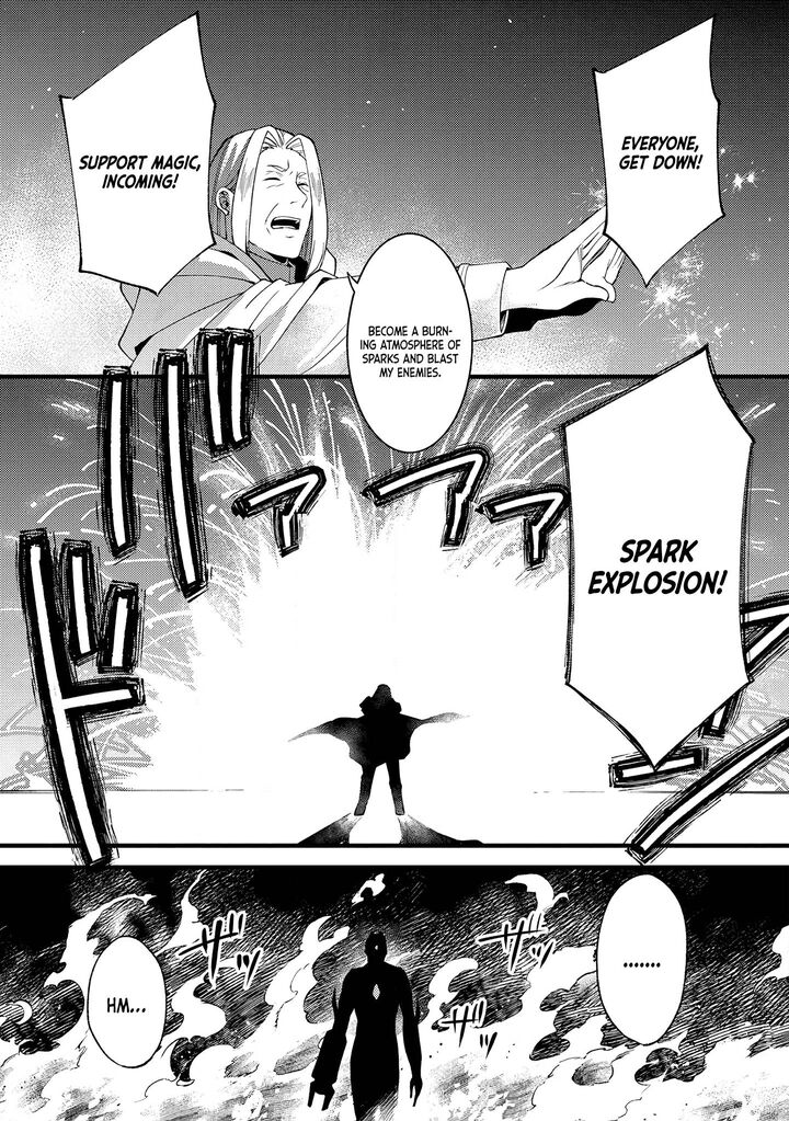 Kensei No Osananajimi Ga Pawahara De Ore Ni Tsuraku Ataru Node Zetsuen Shite Henkyou De Makenshi To Shite Denaosu Koto Ni Shita 19 25