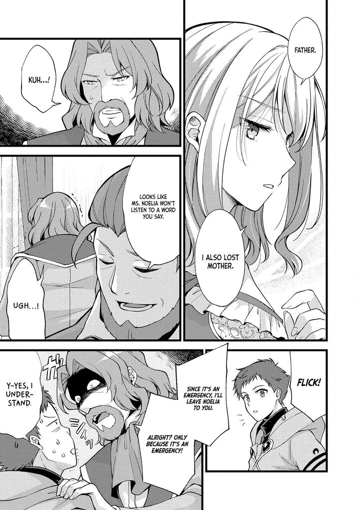 Kensei No Osananajimi Ga Pawahara De Ore Ni Tsuraku Ataru Node Zetsuen Shite Henkyou De Makenshi To Shite Denaosu Koto Ni Shita 19 4