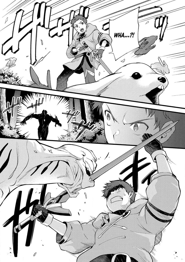 Kensei No Osananajimi Ga Pawahara De Ore Ni Tsuraku Ataru Node Zetsuen Shite Henkyou De Makenshi To Shite Denaosu Koto Ni Shita 19 8