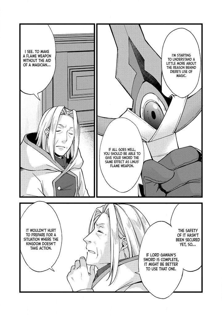 Kensei No Osananajimi Ga Pawahara De Ore Ni Tsuraku Ataru Node Zetsuen Shite Henkyou De Makenshi To Shite Denaosu Koto Ni Shita 20 20