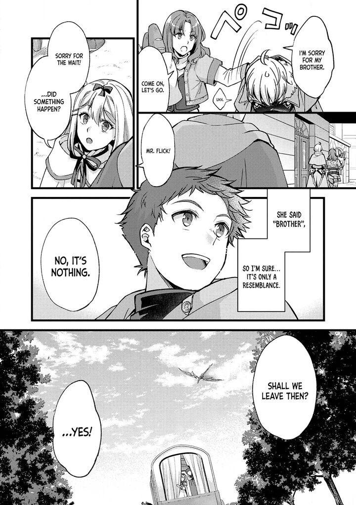 Kensei No Osananajimi Ga Pawahara De Ore Ni Tsuraku Ataru Node Zetsuen Shite Henkyou De Makenshi To Shite Denaosu Koto Ni Shita 20 31