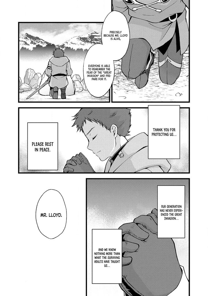 Kensei No Osananajimi Ga Pawahara De Ore Ni Tsuraku Ataru Node Zetsuen Shite Henkyou De Makenshi To Shite Denaosu Koto Ni Shita 20 5