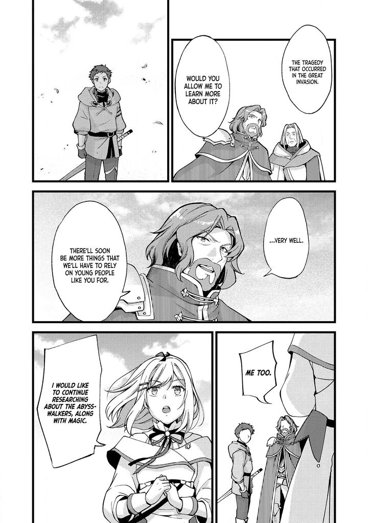 Kensei No Osananajimi Ga Pawahara De Ore Ni Tsuraku Ataru Node Zetsuen Shite Henkyou De Makenshi To Shite Denaosu Koto Ni Shita 20 6