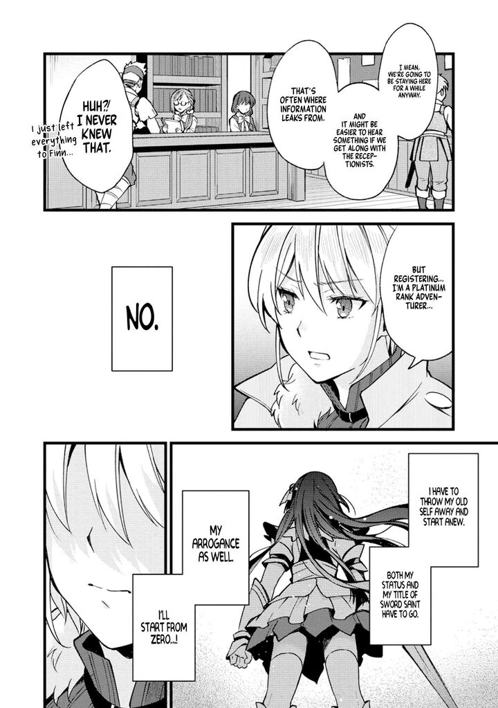 Kensei No Osananajimi Ga Pawahara De Ore Ni Tsuraku Ataru Node Zetsuen Shite Henkyou De Makenshi To Shite Denaosu Koto Ni Shita 21 14