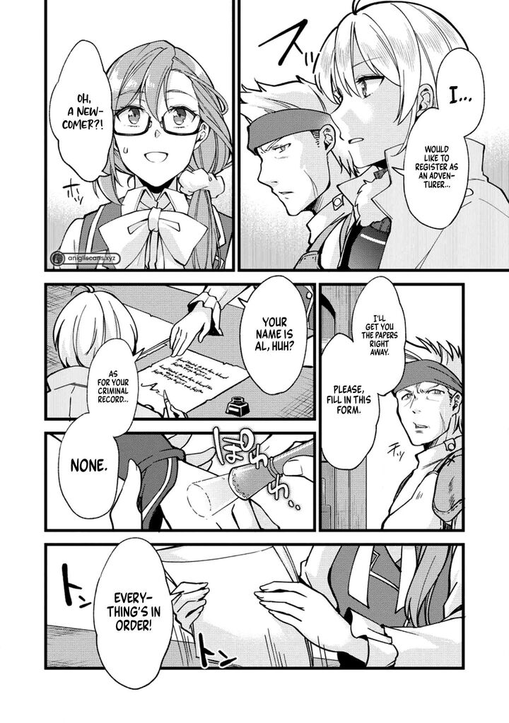 Kensei No Osananajimi Ga Pawahara De Ore Ni Tsuraku Ataru Node Zetsuen Shite Henkyou De Makenshi To Shite Denaosu Koto Ni Shita 21 16