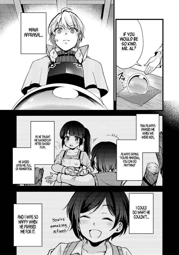 Kensei No Osananajimi Ga Pawahara De Ore Ni Tsuraku Ataru Node Zetsuen Shite Henkyou De Makenshi To Shite Denaosu Koto Ni Shita 21 19