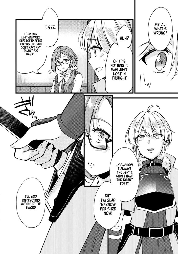 Kensei No Osananajimi Ga Pawahara De Ore Ni Tsuraku Ataru Node Zetsuen Shite Henkyou De Makenshi To Shite Denaosu Koto Ni Shita 21 22